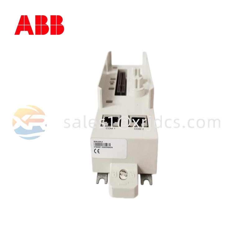 ABB TP853 Communication Baseplate2